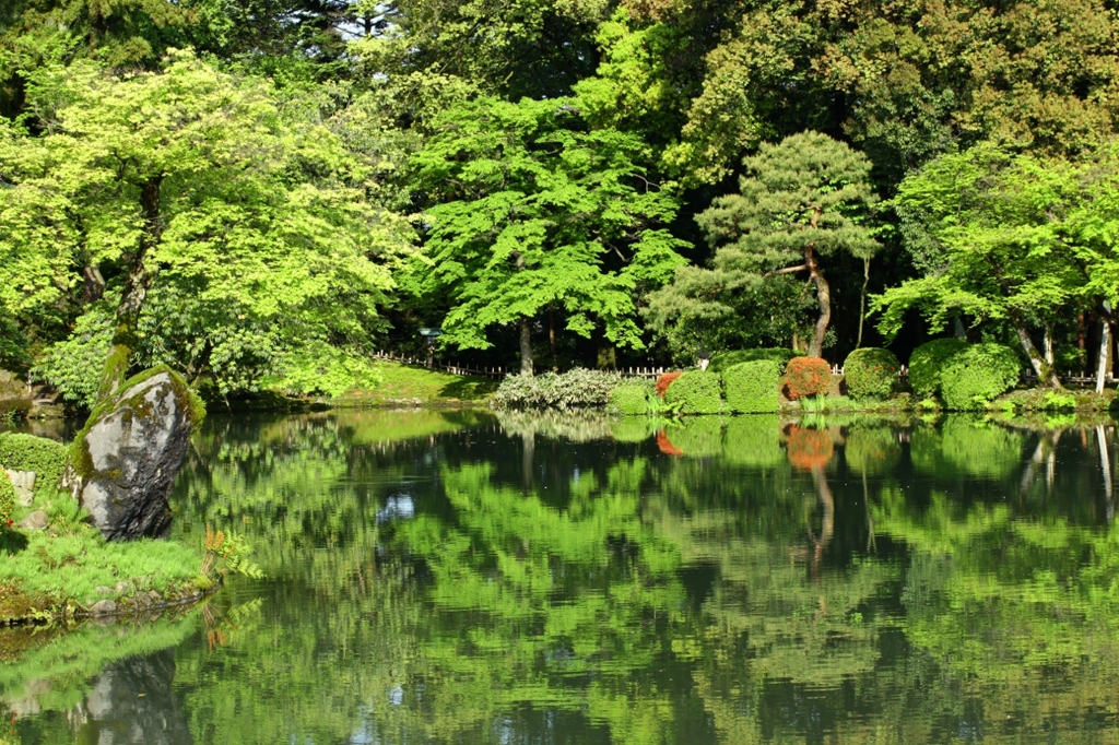 兼六園