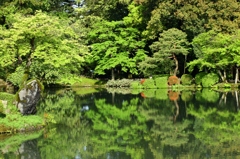 兼六園