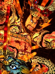 たちねぷた2013