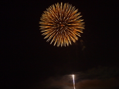 八戸花火大会ー8