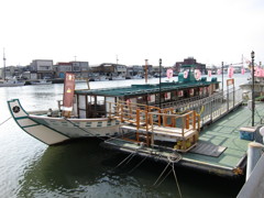 春待船