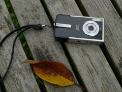 LX5で愛機IXY-Lを撮影