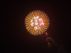 八戸花火大会ー3