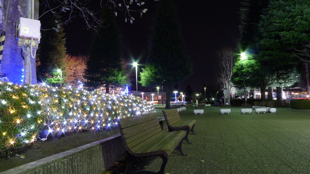 氷都イルミネーション－４