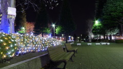 氷都イルミネーション－４