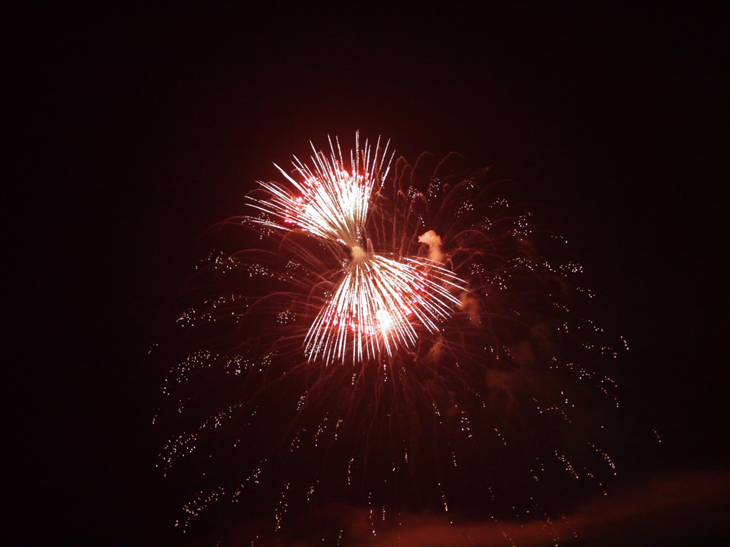 八戸花火大会ー６