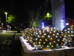 氷都イルミネーション－５