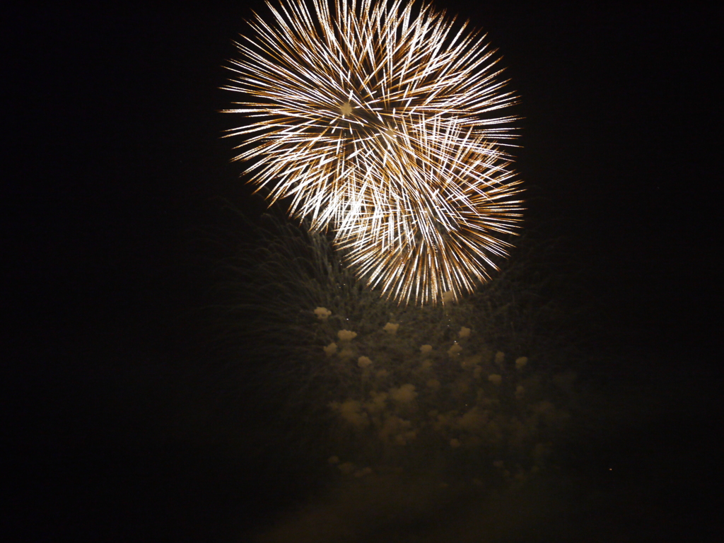 八戸花火大会－４