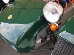 ロータス 雨蛙７