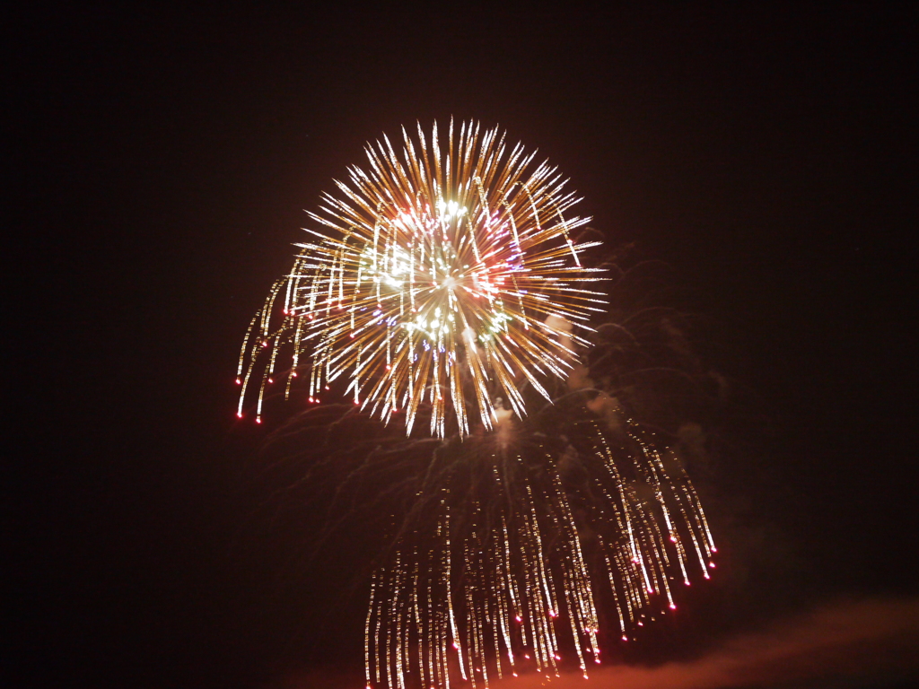 八戸花火大会ー５