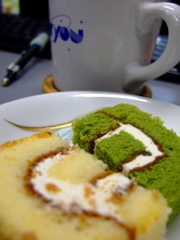 コーヒータイム♪