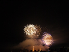 八戸花火大会ー2