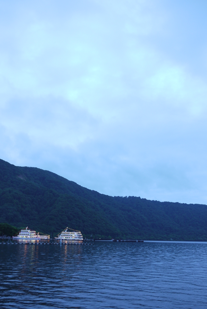 十和田湖の魅力