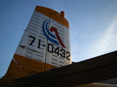 翼よ。あれが・・・