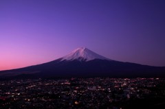 富士山