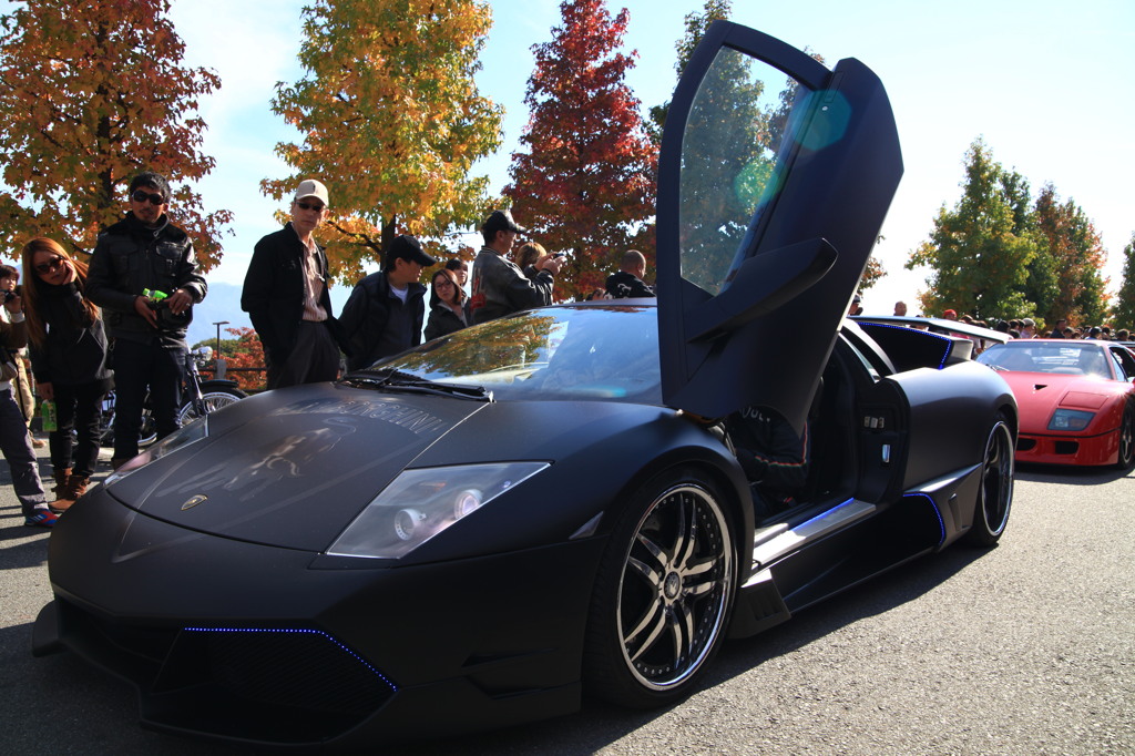 ULTRA　MOTOR　FESTIVAL in フルーツ公園