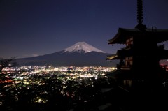 富士山