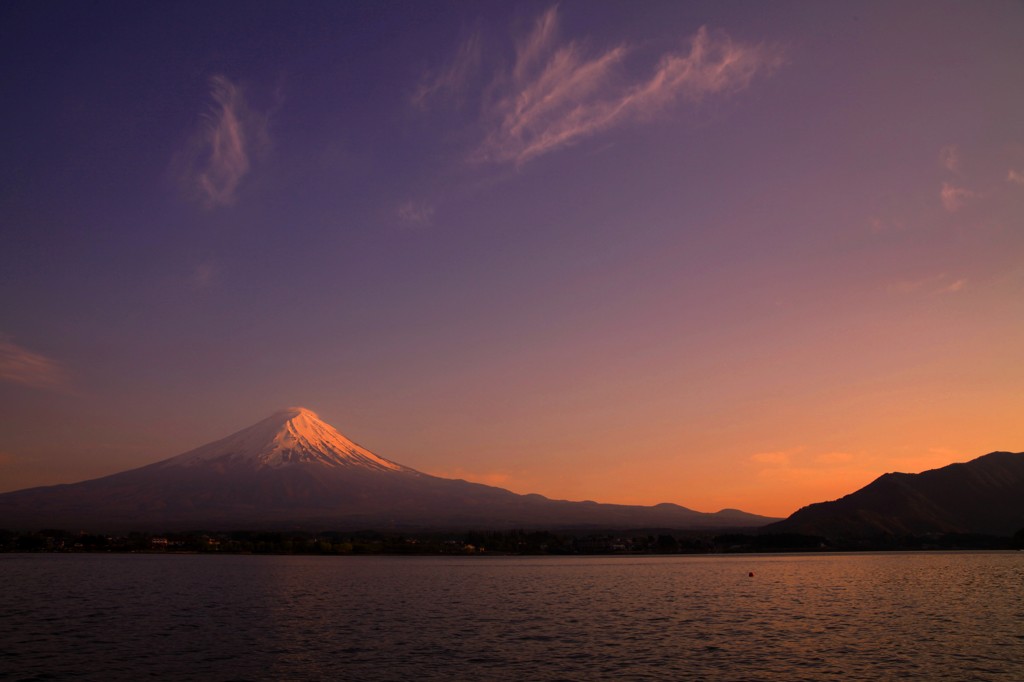 富士山