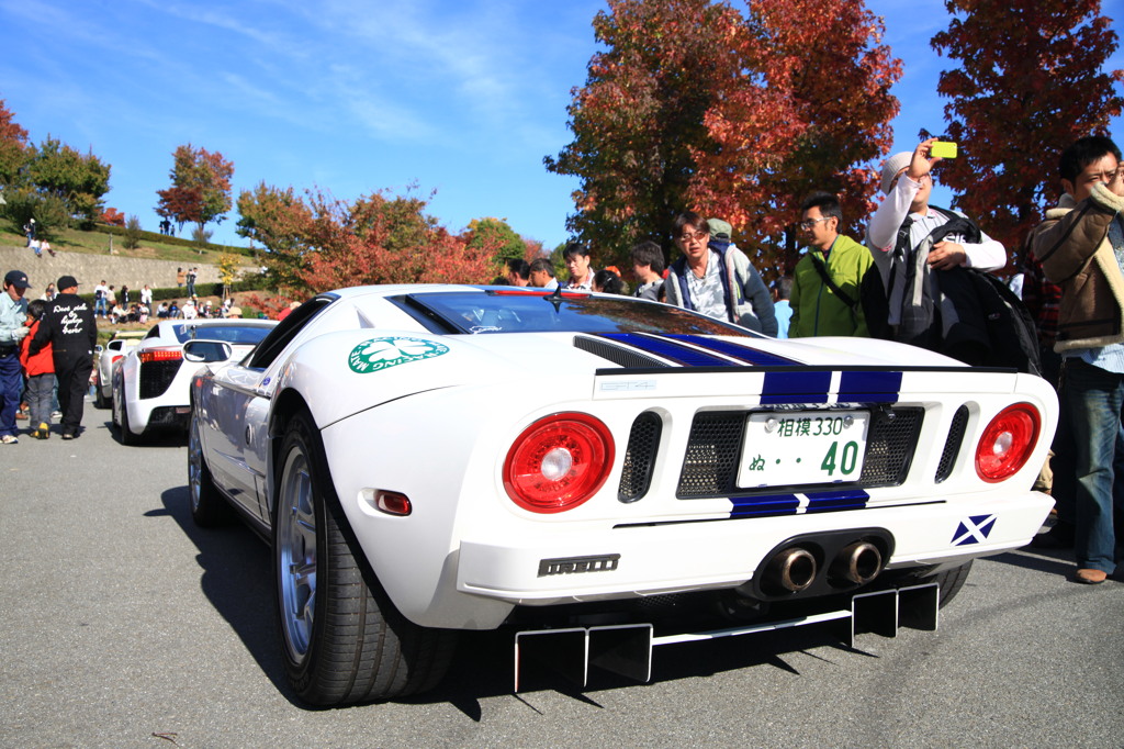 ULTRA　MOTOR　FESTIVAL in フルーツ公園