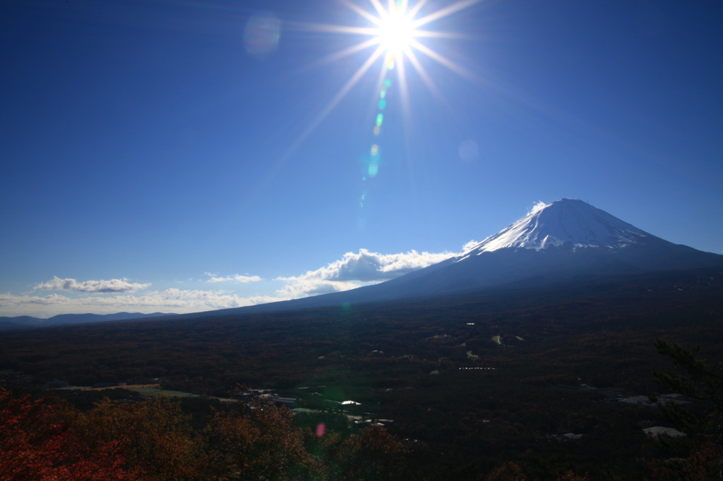 富士山