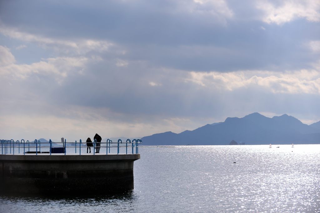 恋人たちの海