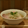 太閤うどんの塩ラーメン