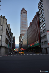 台北の朝２
