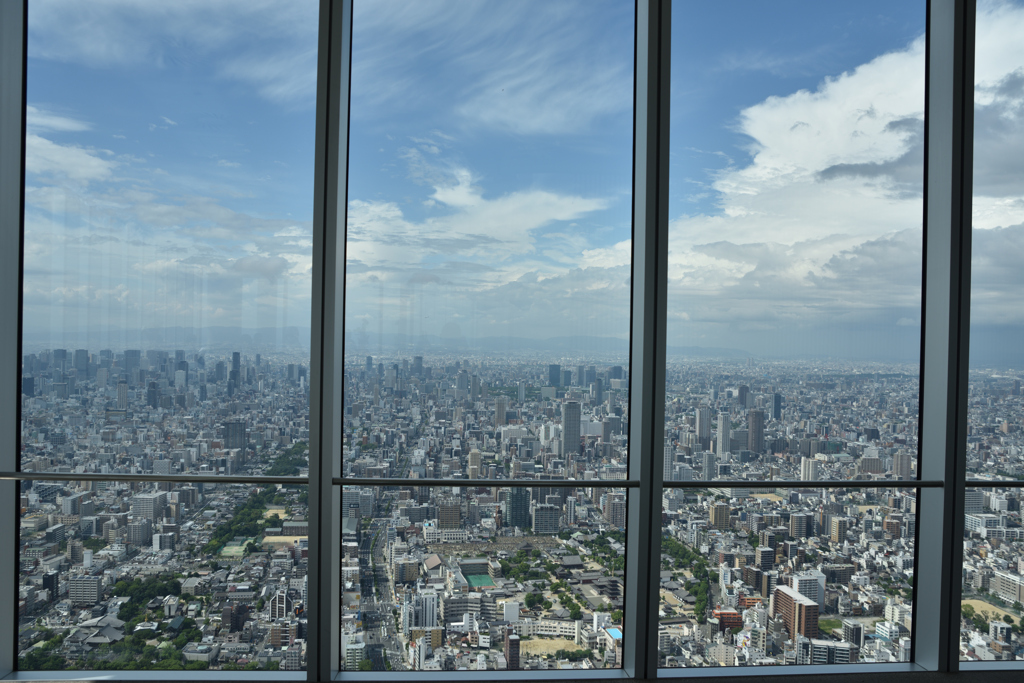 大阪市街地