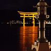 秋の厳島神社