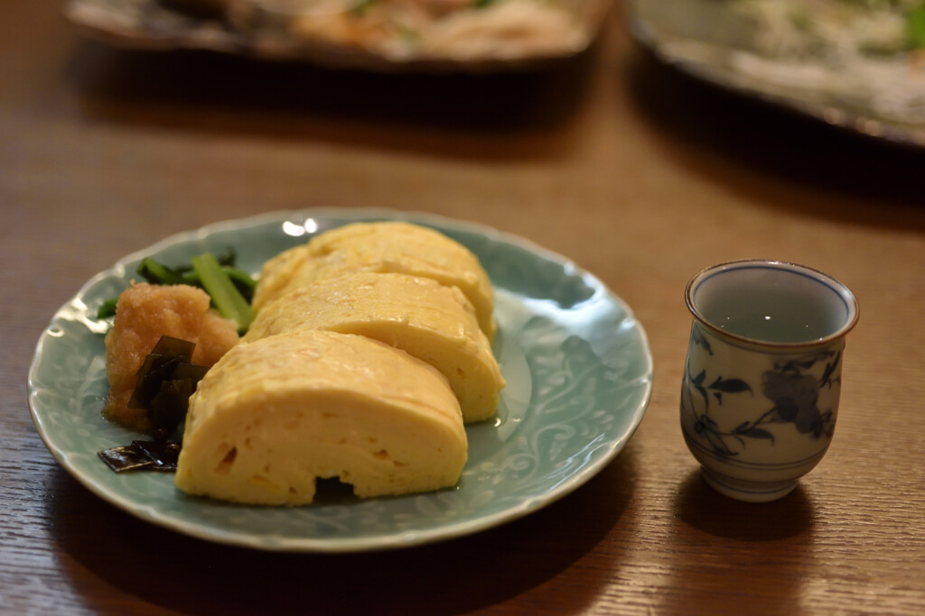 これ絶対美味いやつ（卵焼き）
