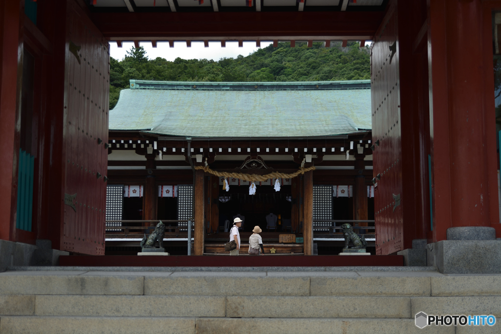 防府天満宮１