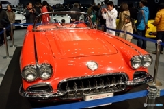 コルベット ロードスター 1958年製①