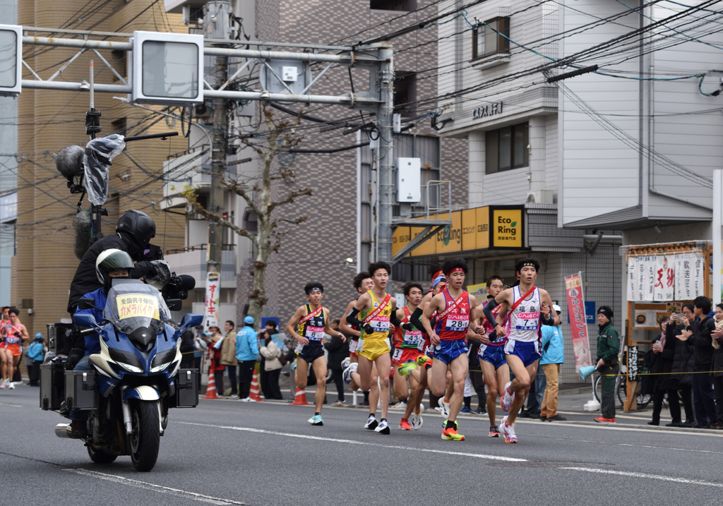 第30回全国都道府県対抗男子駅伝