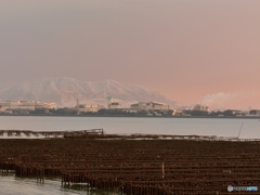 雪景色