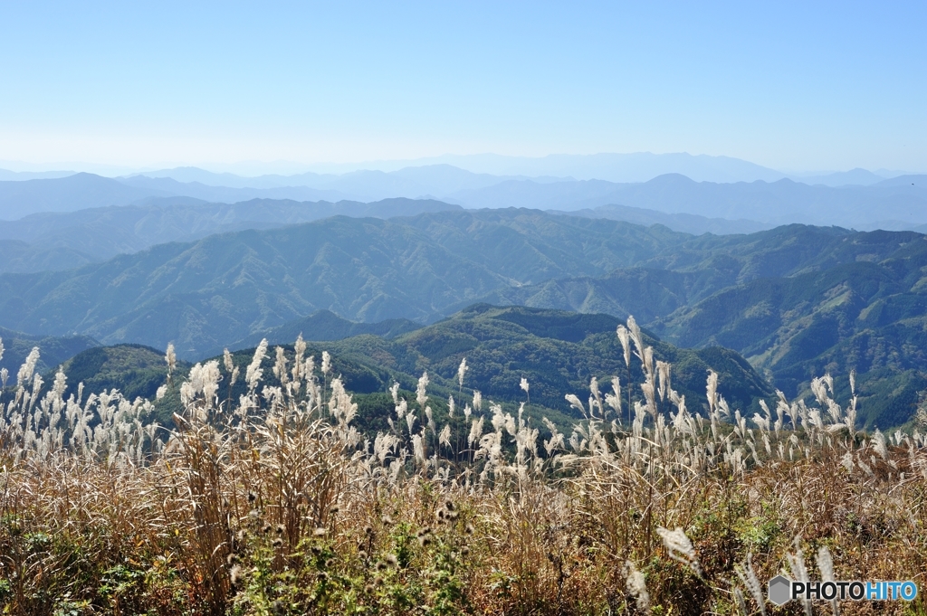 四国連山