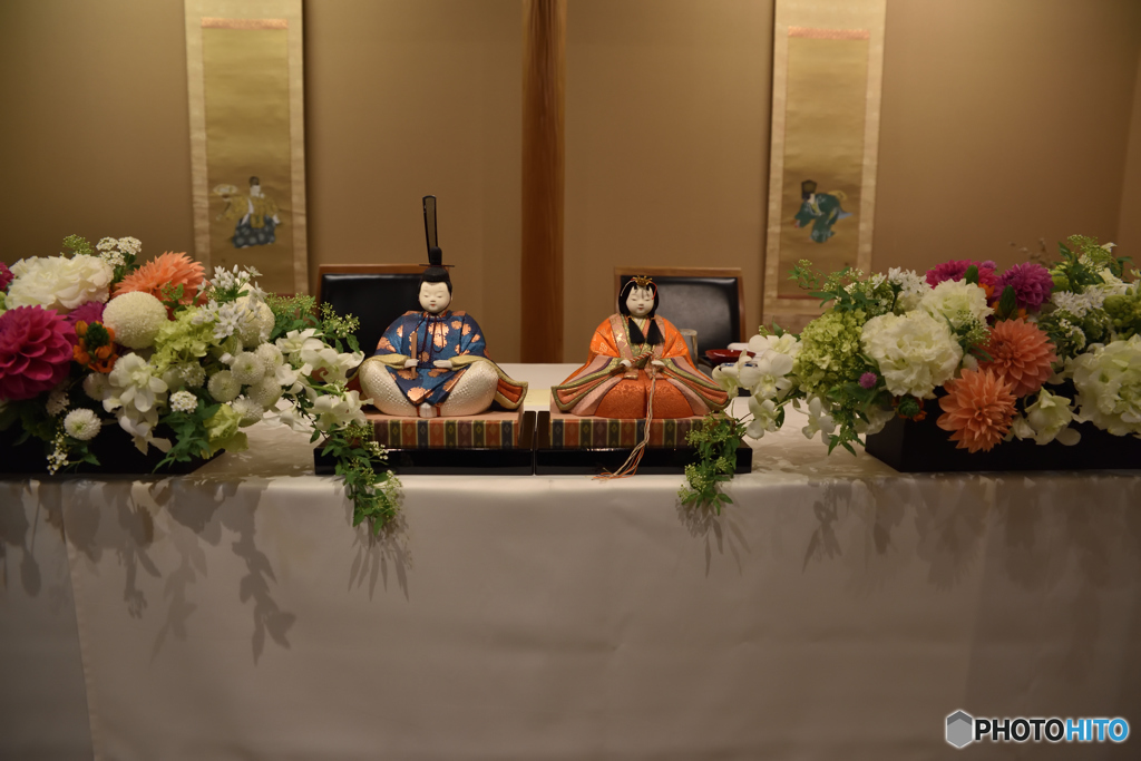 3月3日の花嫁　