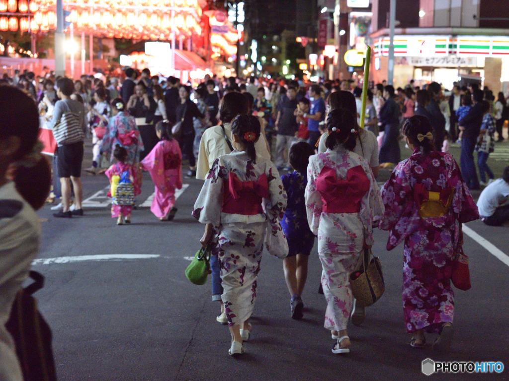 夏祭り