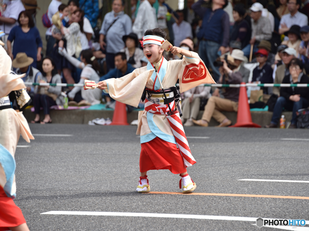 笑顔がいいね