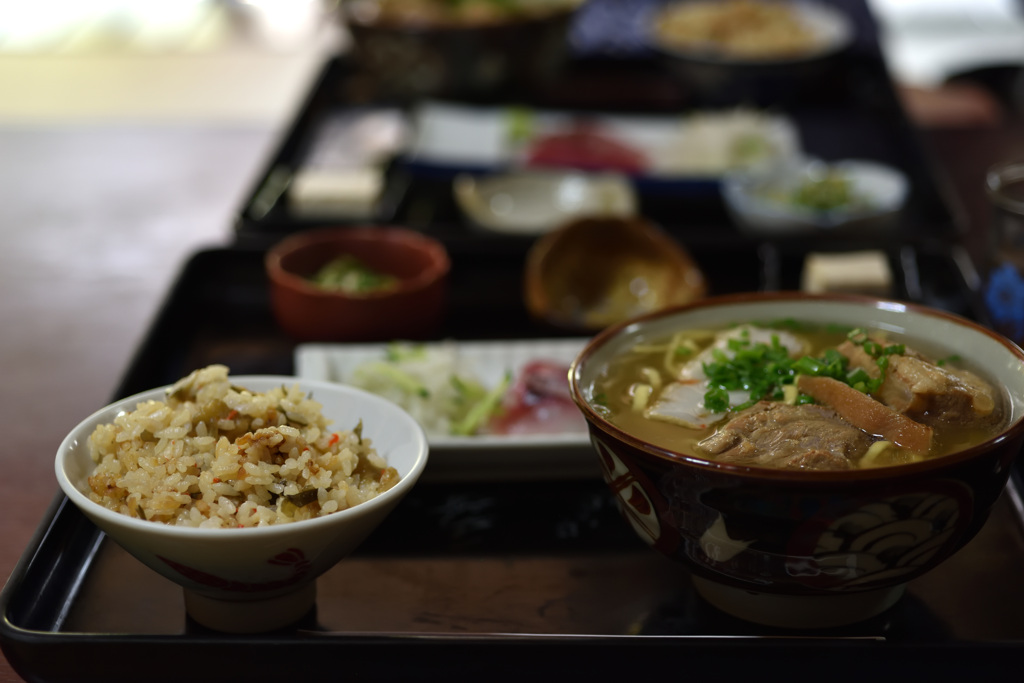 てつこの蕎麦