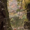 峡谷の先