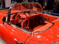 コルベット ロードスター 1958年製②