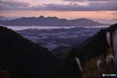 秋の宮島