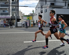 天皇杯第20回全国都道府県対抗男子駅伝①