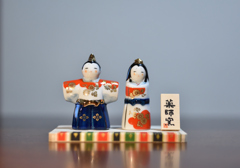 少しセンチな雛祭り