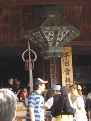 清水寺　千日参り