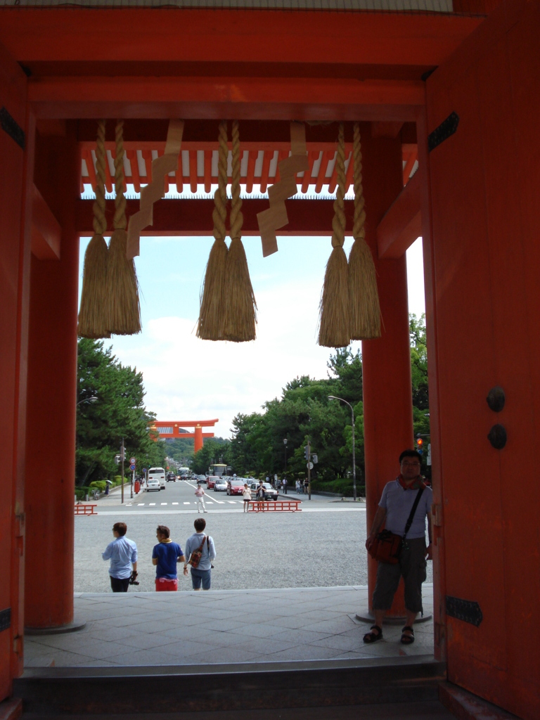 平安神宮