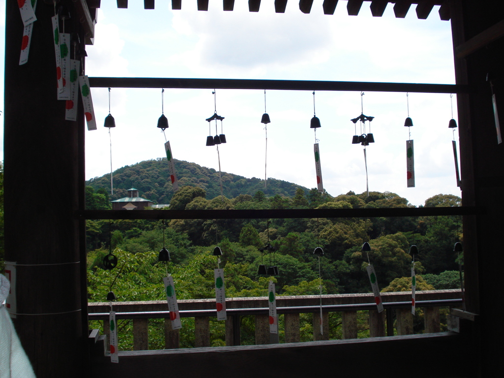 清水寺　千日参り