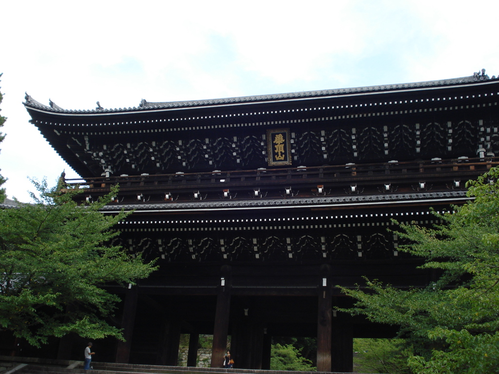 知恩院