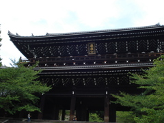 知恩院
