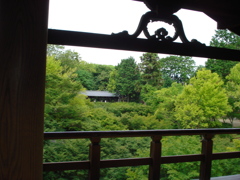 東福寺　回廊